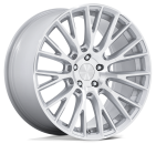 Rotiform LSE 19x10 5x4.41 Silver OS40
