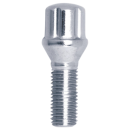 Gorilla Radschraube M12x1,25 28mm Chrom
