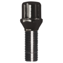 Gorilla Radschraube M12x1,25 28mm Schwarz