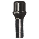 Gorilla Radschraube M14x1,25 Schwarz 32mm