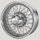 MWS 16x6 Chrom R52 60 Speichen passend für Jaguar