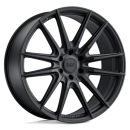 Madagascar Mattschwarz 20x9 6x5.5