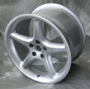 Maxilite Maranello Style passend für Ferrari 18x10,5 5x108 - Hinterachse