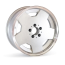 Maxilite Aero Style passend für Mercedes 17x9 5x112 ET0