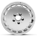Mercedes-Benz Silber 15x7 5x4,41 TÜV
