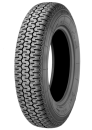 Michelin XZX 165/R15