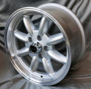Maxilite Minilite Style passend für AMC 15x8 5x114,3