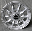 Maxilite Minilite Style passend für Saab 15x5 5x120