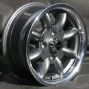 Maxilite Minilite Style passend für Ford 13x6 4x108