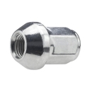 Radmutter M12x1,25 Zink geschlossen
