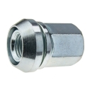 Radmutter M12x1,5 Zink geschlossen