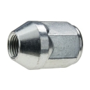 Radmutter M12x1,25 Zink geschlossen