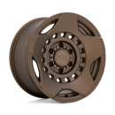 Muzzle Mattbronze 17x9 6x5.5