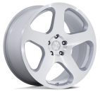 Rotiform NUE 20x8,5 5x4.72 Silver
