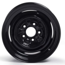 O.E. Corvette Glanzschwarz 15x8 5x4.75 ET0
