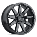 Oceano Gunschwarz 18x9,5 6x5,5