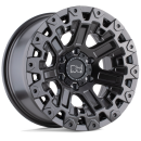 Ozark Glanzgrau 17x9,5 6x4.72