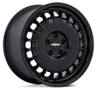 Rotiform PMF 18x8,5 5x4.72 Matte Black OS35