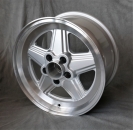 Maxilite Penta Style passend für Mercedes 16x8 5x112