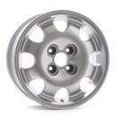 Maxilite 205 GTI Style passend für Peugeot 15x6 4x108