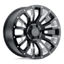 Pinatbo Glanzschwarz 17x9,5 6x5,5