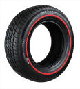 Pirelli P600 Redline 235/60R15 10mm