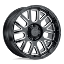 Pismo Glanzschwarz 20x9,5 5x5