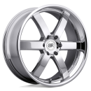 Pondora Chrom 20x8,5 6x5.5
