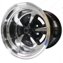 Pontiac GTS Satin Black 15x10 5x4,75