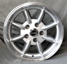 Maxilite Minilite Style passend für Porsche 15x5,5 5x130