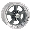 Fuel R23 Grau 17x8 5x5