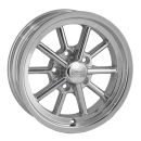 Launcher R41 Poliert 15x4,5 5x4,5