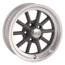 Launcher R43 Grau 15x4,5 5x4,5
