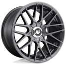 Rotiform RSE 20x10 5x4.41 5x4.5 Silver OS35