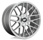 Rotiform RSE 18x9,5 5x4.41 5x4.72 Silver OS35