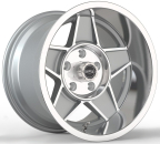 Muscle Car RS-GT 15x7 5x4.5