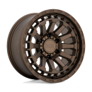 Raid Mattbronze 20x9,5 6x5,3