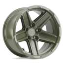 Recon Grün 18x9,5 5x5