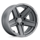 Recon Mattgrau 20x9,5 5x5