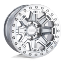Rift Silber 17x8,5 6x5.3