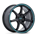 Rotiform BPU 19x8,5 5x4.5 Glanzschwarz ET35