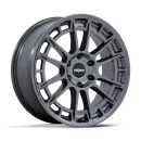 Rotiform OZR-T 18x8 6x4.72 Glanzgrau ET45