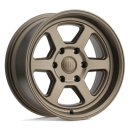 Rumble Mattbronze 17x8 5x4.25