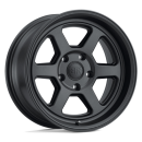 Rumble Glanzschwarz 17x8 5x3.94
