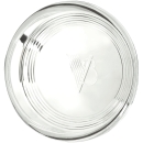 1940 V8 Gennie/Solid 8,25" Baby Moon Center Cap