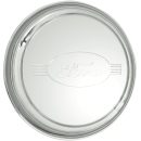 1942 Ford Gennie/Solid 8,25" Baby Moon Center Cap