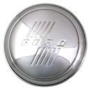 1946 Ford Gennie/Solid 8,25" Baby Moon Center Cap
