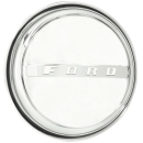 1947/48 Ford Gennie/Solid 8,25" Baby Moon Center Cap