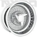 Show Wire Wheels Reverse 100 Speichen 13x7 5x4.5