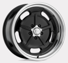 VN511 Salt Flat Glanzschwarz 20x8 5x5